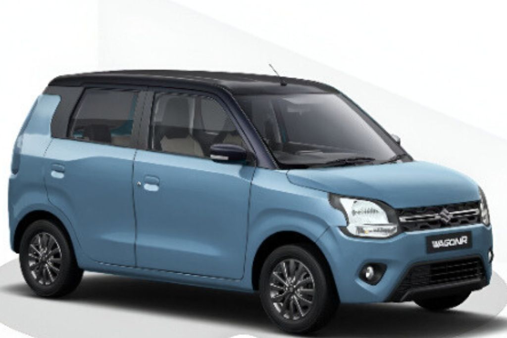 मारुति वैगनआर 