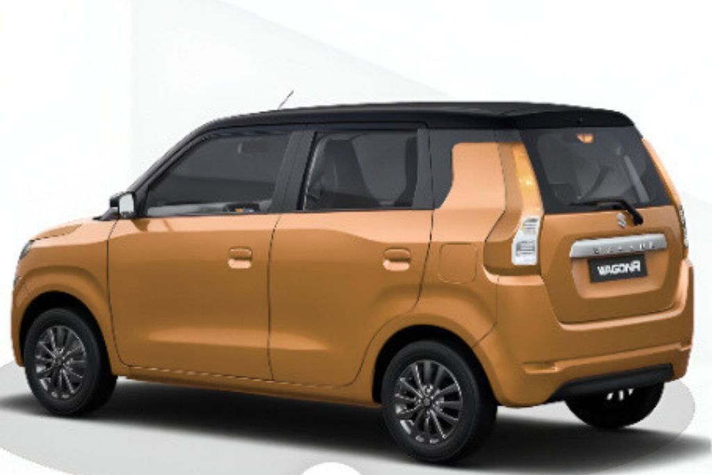 मारुति वैगनआर 