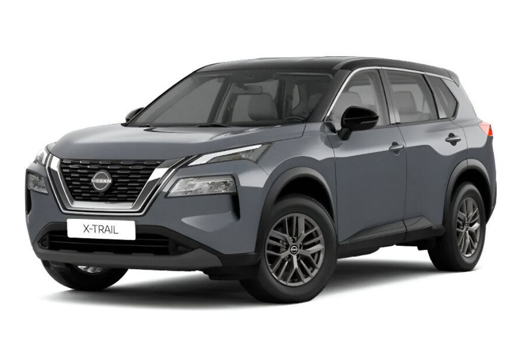 Nissan X Trail