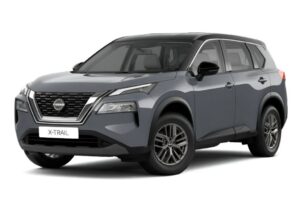 Nissan X Trail