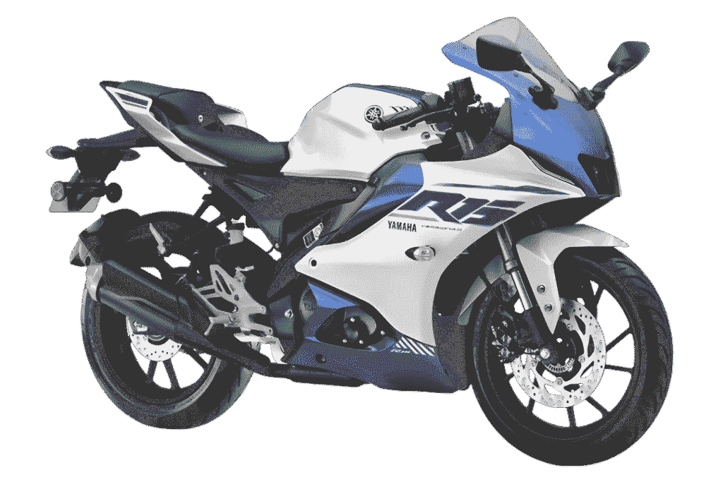 Yamaha R15
