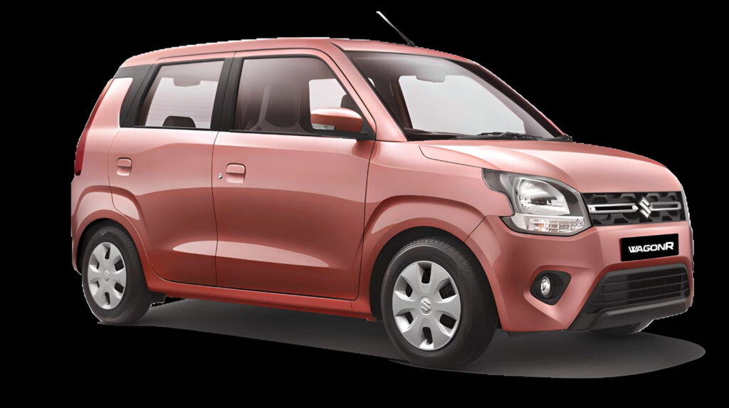 वैगनआर EV