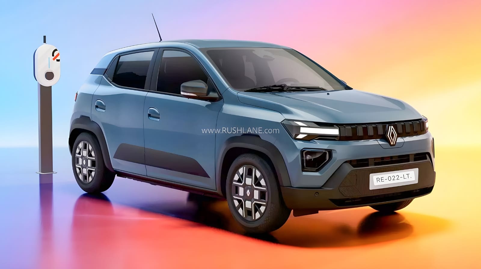Renault E Kwid