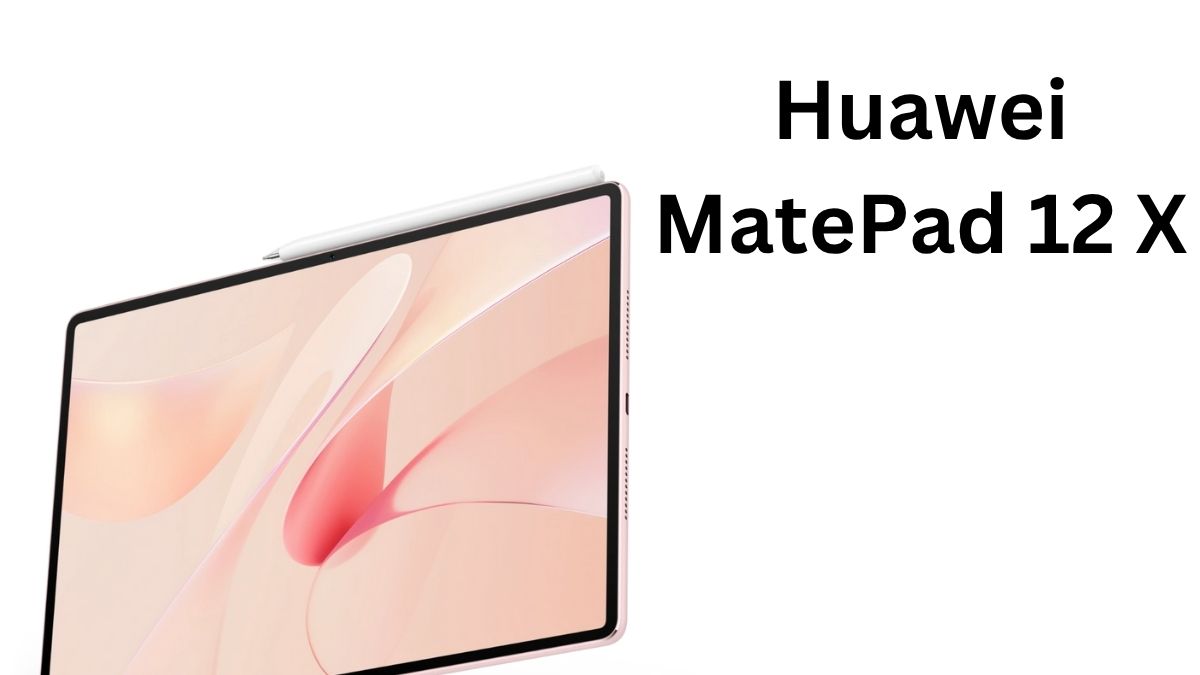 Huawei MatePad 12 X